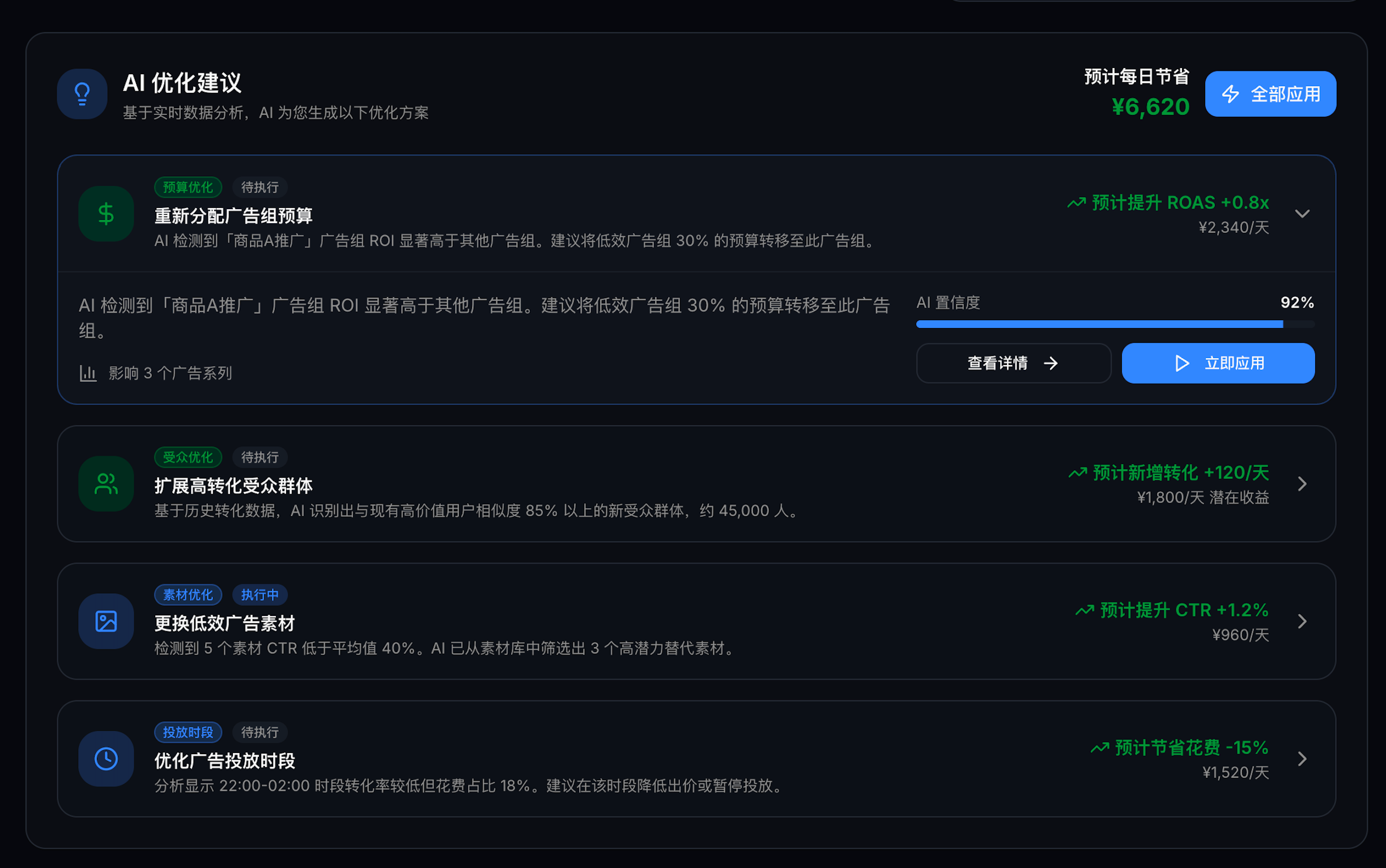 System Interface Next